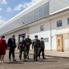 Covid-19: migrantes provenientes de hostel de Lisboa estão na Base Aérea da Ota