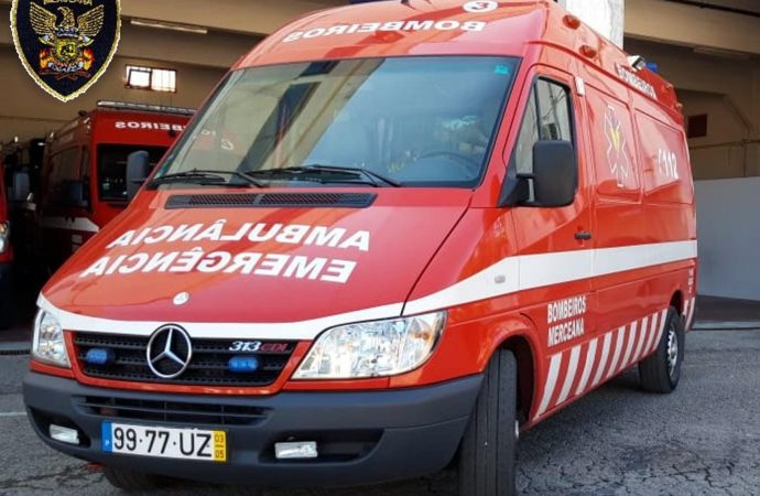 Um morto e um ferido em acidente de trabalho em Vila Verde dos Francos