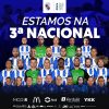 Futsal do Carregado sobe à III Divisão Nacional