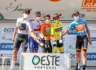 Troféu Joaquim Agostinho com etapa em Alenquer