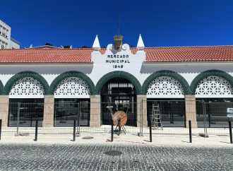 Mercado Municipal de Alenquer prestes a reabrir portas